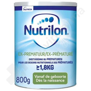 Nutrilon Ex-Prématuré - Lait Nourrisson en poudre 800 g