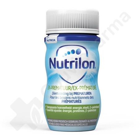 Nutrilon Ex-Prématuré - Lait Nourrisson 90 ml