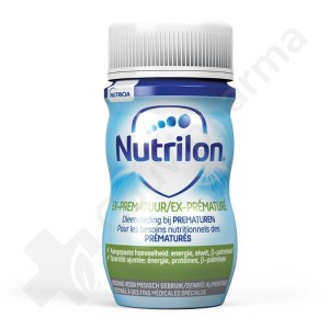 Nutrilon Ex-Prématuré - Lait Nourrisson 90 ml