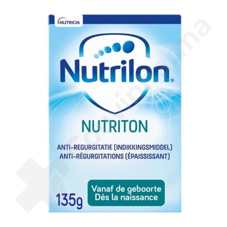 Nutrilon Nutriton - Lait Nourrisson en Poudre 135 g