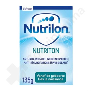Nutrilon Nutriton - Lait Nourrisson en Poudre 135 g