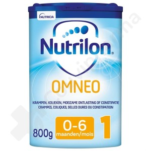 Nutrilon Omneo 1 - Lait Nourrisson en Poudre 800 g