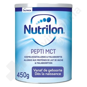 Nutrilon Pepti MCT - Lait Nourrisson en Poudre 450 g