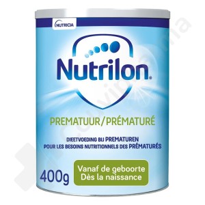 Nutrilon Prématuré - Lait Nourrisson en Poudre 400 g