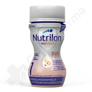 Nutrilon Profutura 1 - Lait Nourrisson 70 ml