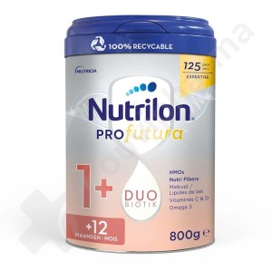 Nutrilon Profutura 1+ Lait de Croissance - Poudre 800 g