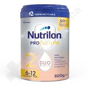 Nutrilon Profutura 2 Lait de Croissance - Poudre 800 g