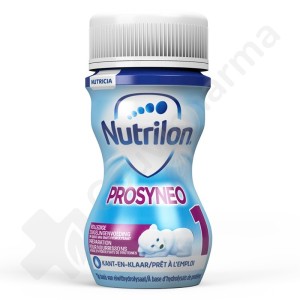Nutrilon Prosyneo 1 - Lait Nourrisson 70 ml
