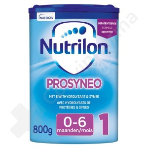 Nutrilon Prosyneo 1 - Lait Nourrisson en Poudre 800 g