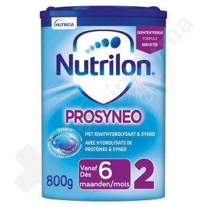 Nutrilon Prosyneo 2 - Lait Nourrisson en Poudre 800 g