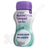 NutriniDrink Compact Multi Fibre Neutre - 4x125 ml