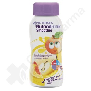 NutriniDrink Smoothie Zomerfruit - 200 ml