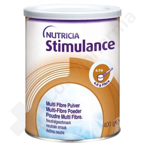 Stimulance Multi-Fibre Neutre - Poudre 400 g