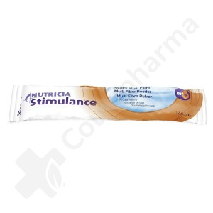 Stimulance Multi-Fibre Neutre - Sachets 20x12,6 g
