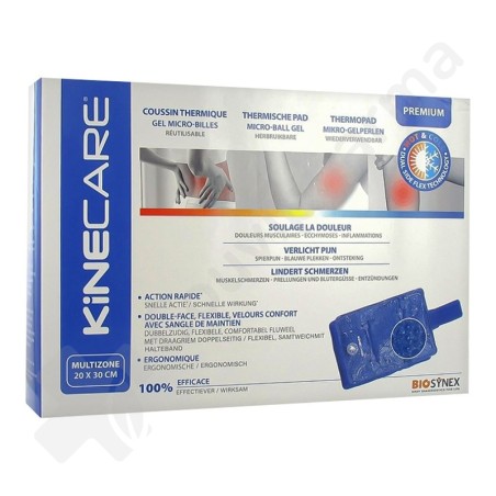 Biosynex Coussin Thermique Multizone - 20 x 30 cm
