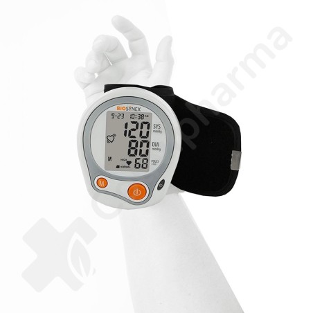 Biosynex Polsspanningsmeter - 1 stuk