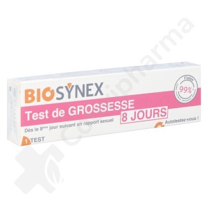 Biosynex Vroege Zwangerschapstest - 1 test