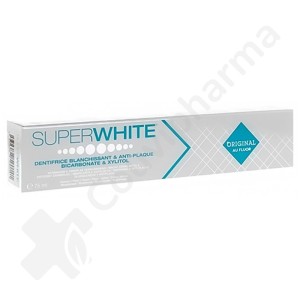 Superwhite Dentifrice Classic - 75 ml