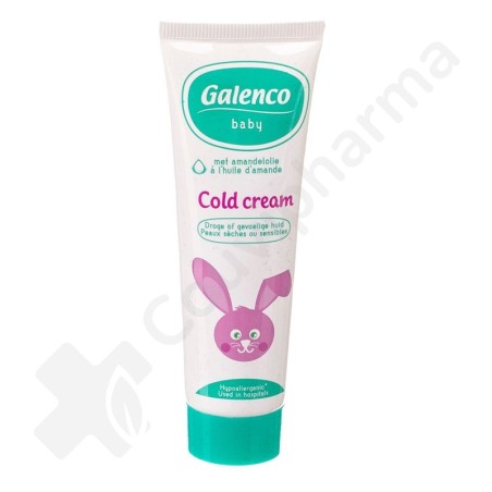 Galenco Baby Cold Cream - 50 ml