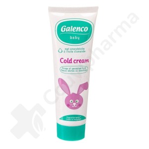 Galenco Baby Cold Cream - 50 ml