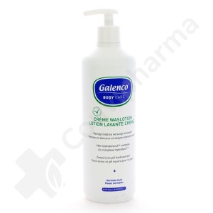 Galenco Body Care Crème Lotion Lavante - 500 ml