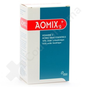 Aomix-g - 80 gélules