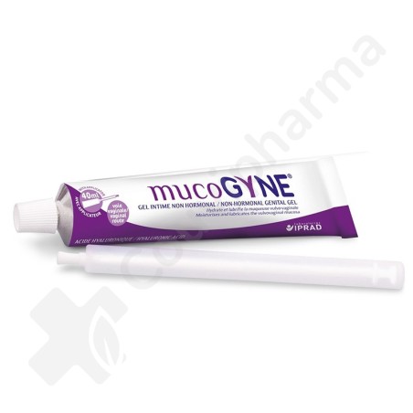 Mucogyne - Gel intime + Applicateur 40 ml