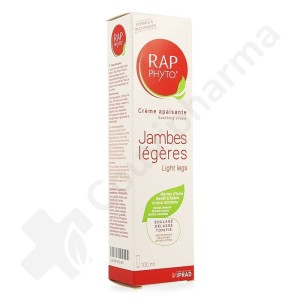 Rap Phyto Jambes Légères - 100 ml