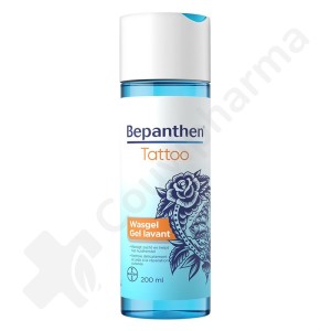 Bepanthen Tattoo Gel Lavant - 200 ml