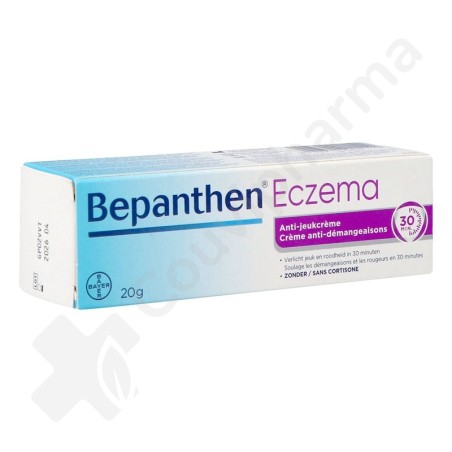 Bepanthen Crème Eczema - 20 g