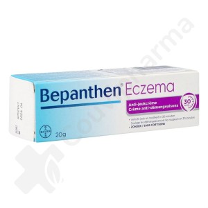 Bepanthen Crème Eczema - 20 g