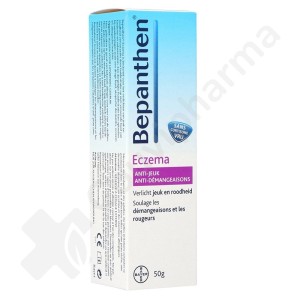 Bepanthen Crème Eczema - 50 g