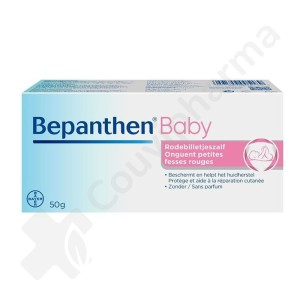 Bepanthen Baby Rodebilletjeszalf - 50 g