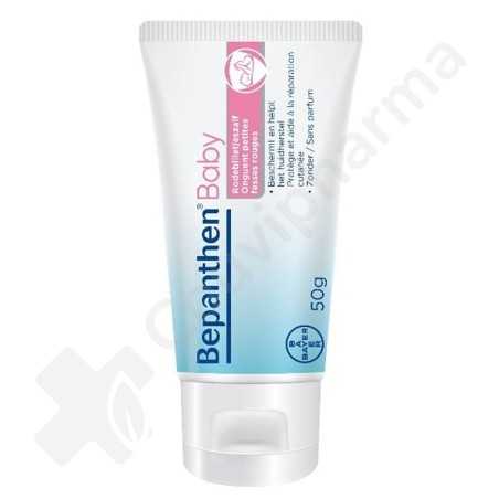 Bepanthen Baby Onguent Petites Fesses Rouges - 50 g