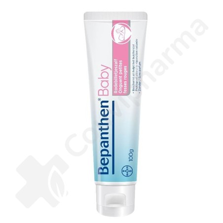 Bepanthen Baby Onguent Petites Fesses Rouges - 100 g