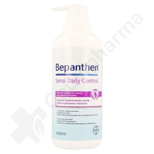 Bepanthen Sensi Daily Control - 400 ml
