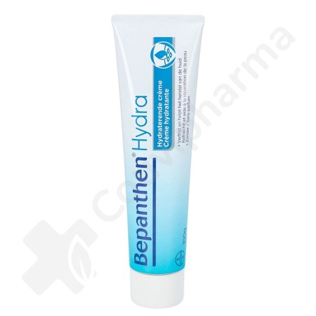 Bepanthen Hydra Crème Hydratante - 100 g