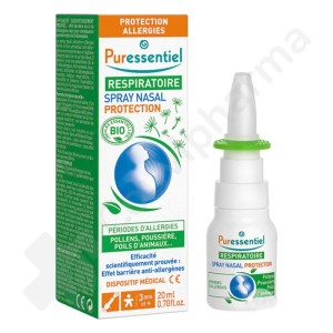 Puressentiel Spray Nasal Protection Allergies - 20 ml