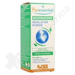 Puressentiel Inhalation Humide - 50 ml
