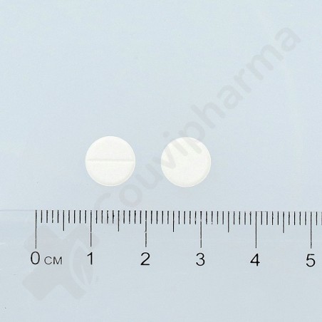 Spascupreel - 50 tabletten