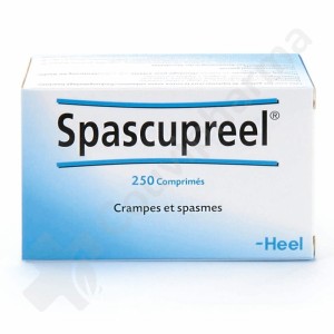 Spascupreel - 250 comprimés