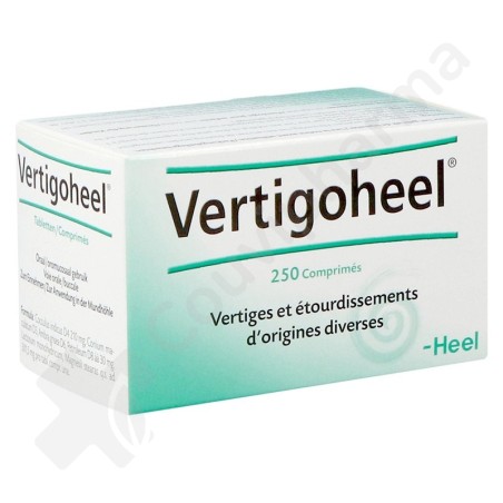 Vertigoheel - 250 comprimés