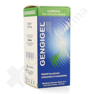 Gengigel - Bain de bouche 150 ml