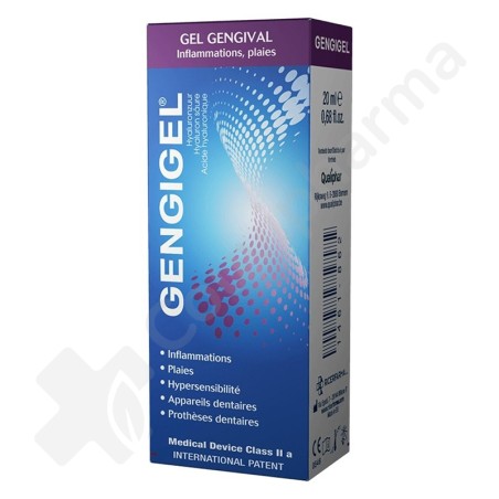 Gengigel - Gel 20 ml