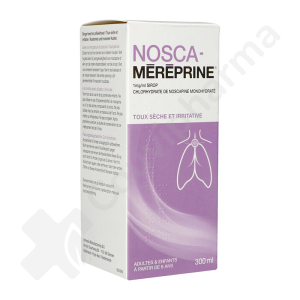 Nosca-Méréprine 1 mg/ml - Sirop 300 ml