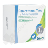 Paracetamol Teva 1 g - 120 comprimés Paracetamol Teva 1 g - 120 comprimés