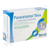 Paracetamol Teva 1 g - 30 comprimés Paracetamol Teva 1 g - 30 comprimés