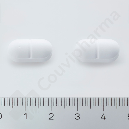 Paracetamol Teva 1 g - 30 comprimés