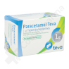Paracetamol Teva 1 g - 60 comprimés Paracetamol Teva 1 g - 60 comprimés