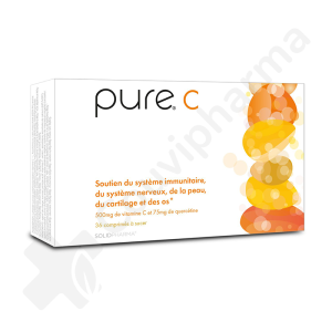 Pure C - 36 zuigtabletten